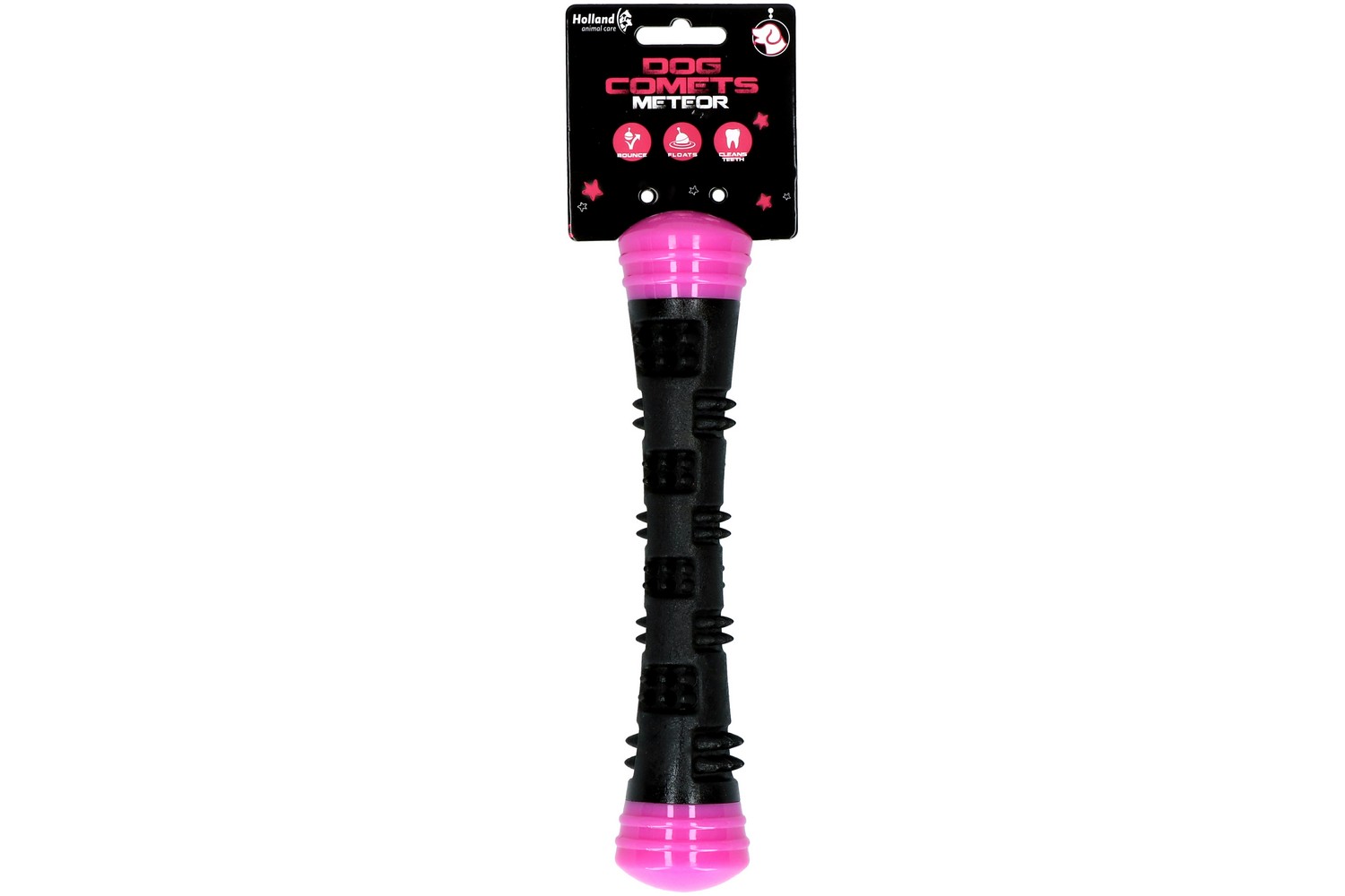 Wurfstock Dog Comets Meteor Pink S