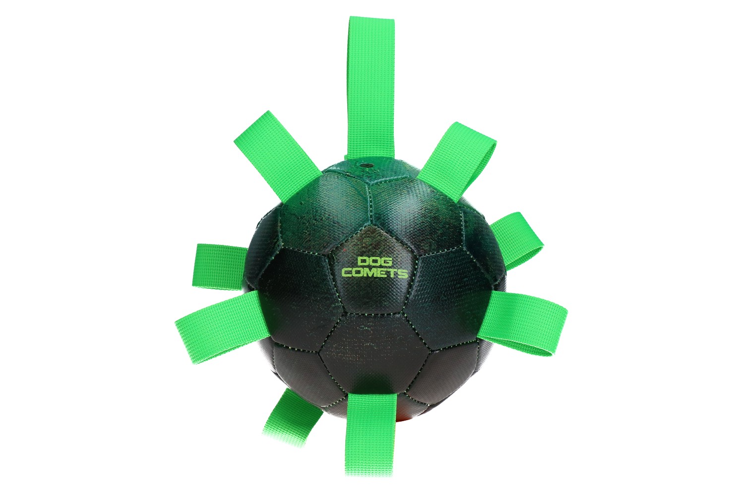 Ball Dog Comets Hypernova green
