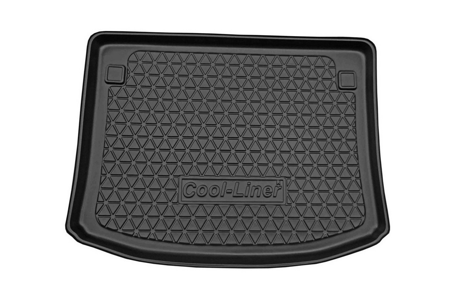 Kofferraumwanne passend für Fiat Bravo II 2007-2014 5-Türer Schrägheck Cool Liner anti-rutsch PE/TPE Gummi