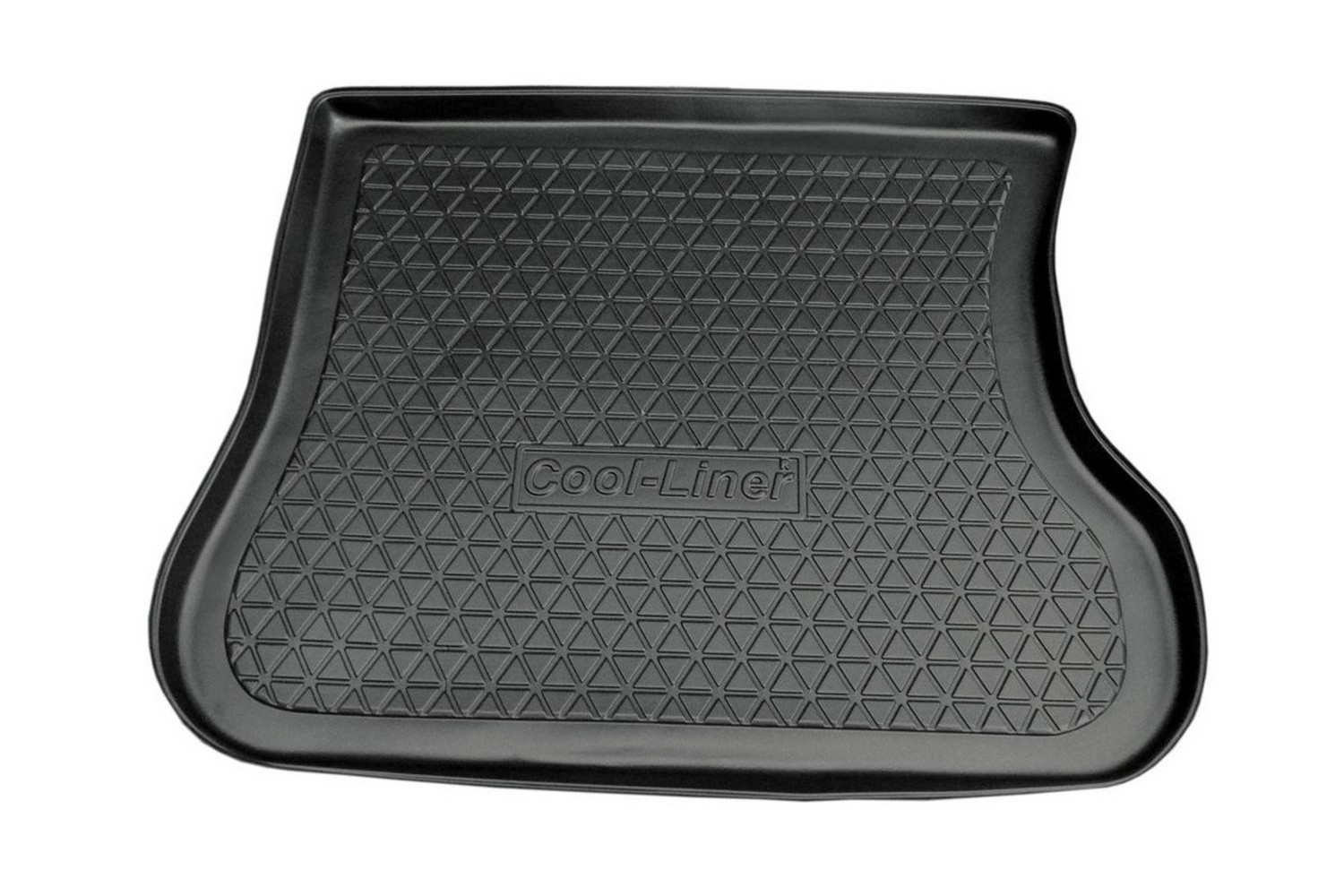 Boot mat suitable for Fiat Marea Weekend 1996-2002 wagon Cool Liner anti slip PE/TPE rubber