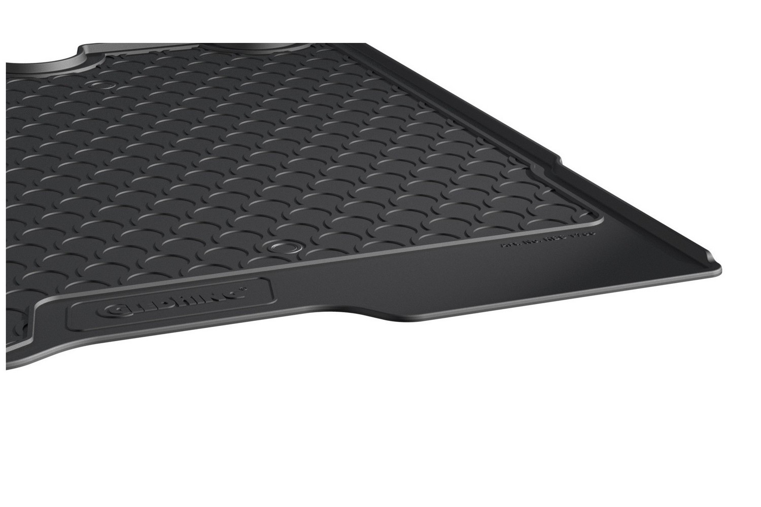 Boot mat suitable for Fiat Talento 2016-2020 anti slip Rubbasol rubber (3) Boot mat suitable for Fiat Talento 2016-2020 anti slip Rubbasol rubber (3)