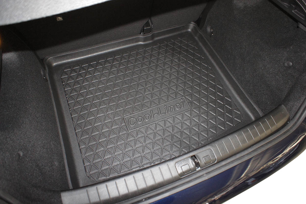 Kofferbakmat Fiat Tipo (Type 357) 2016-heden 5-deurs hatchback Cool Liner anti-slip PE/TPE rubber