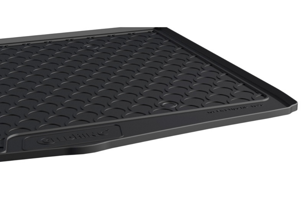 Fiat Tipo (Type 357) 2016-present 5-door hatchback Gledring trunk mat anti-slip Rubbasol rubber (FIA2TITR) (3)
