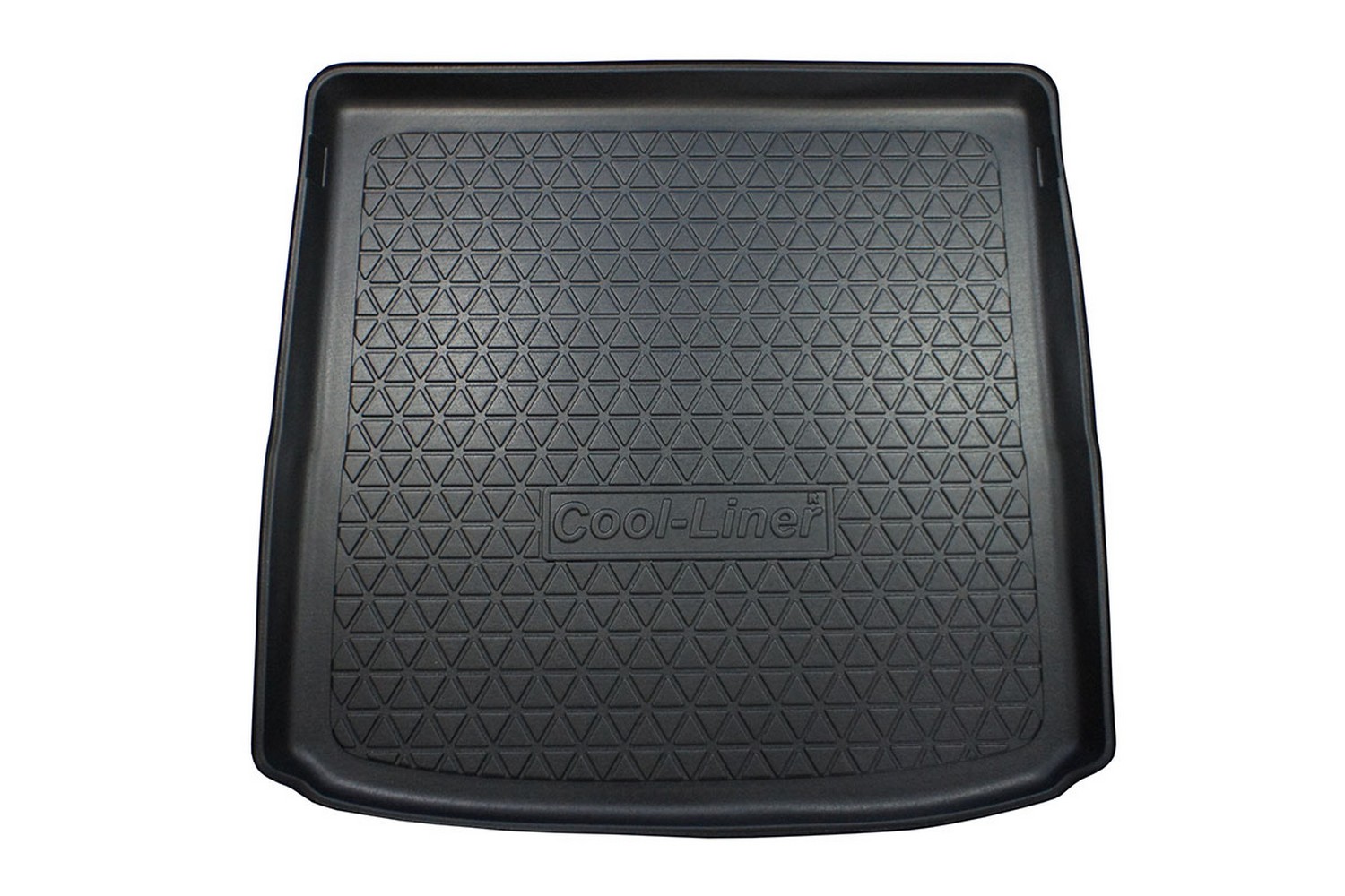 Kofferbakmat geschikt voor Fiat Tipo (Type 358) 2016-heden wagon Cool Liner anti-slip PE/TPE rubber