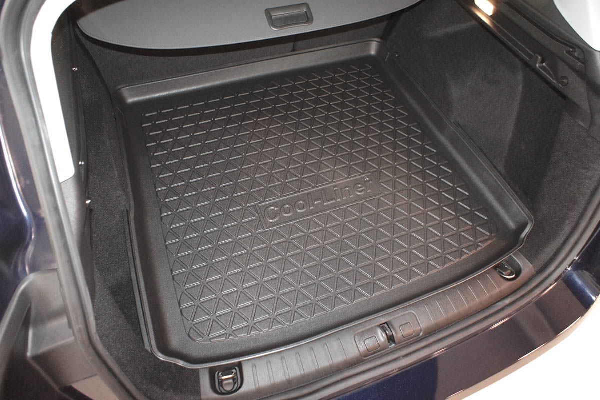 Boot mat Fiat Tipo (Type 358) 2016-present wagon Cool Liner anti slip PE/TPE rubber