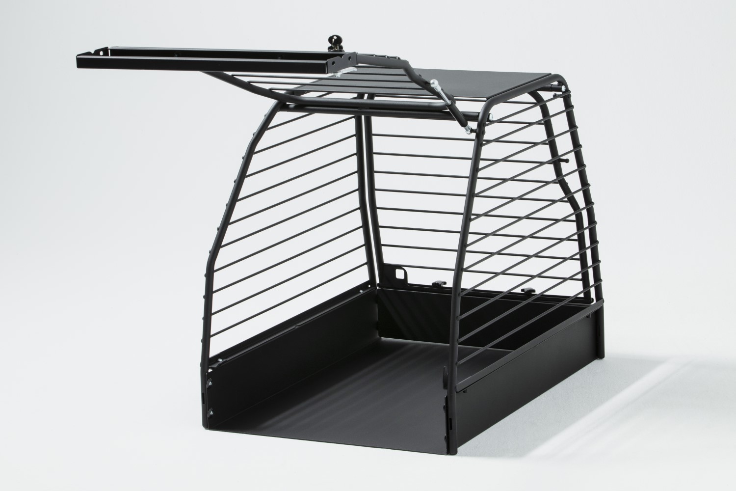 Dog crate Tesla Model Y Flexxy M wide