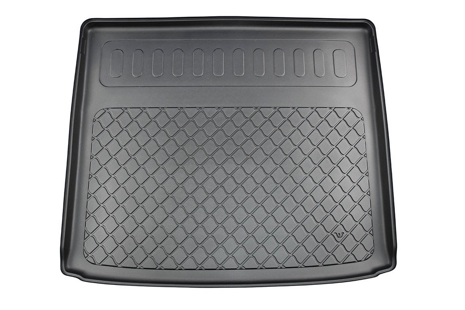 Boot mat suitable for Ford Focus IV 2018-present wagon Guardliner anti slip PE/TPE rubber