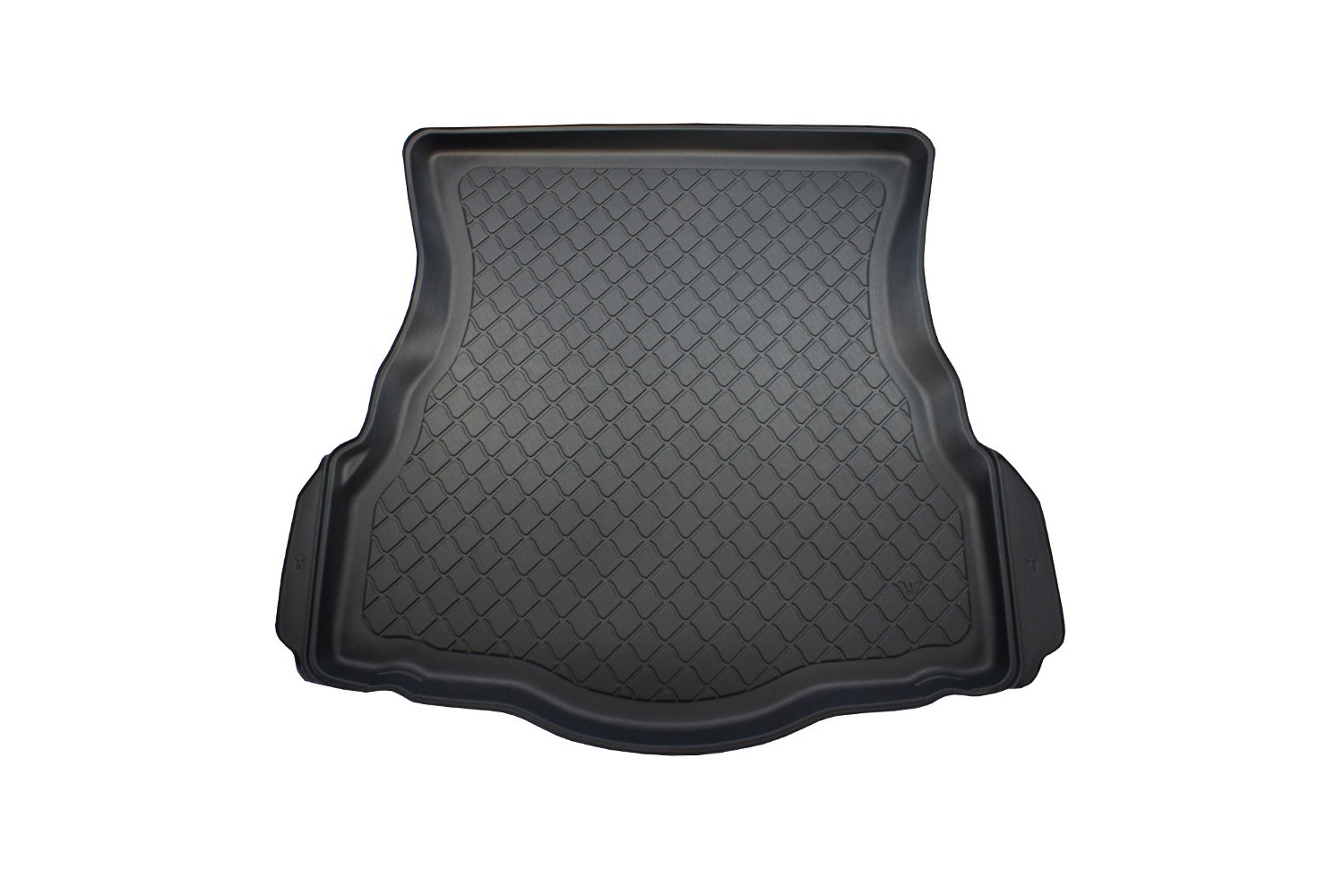 Boot mat suitable for Ford Mondeo V 2014-present 5-door hatchback Guardliner anti slip PE/TPE rubber