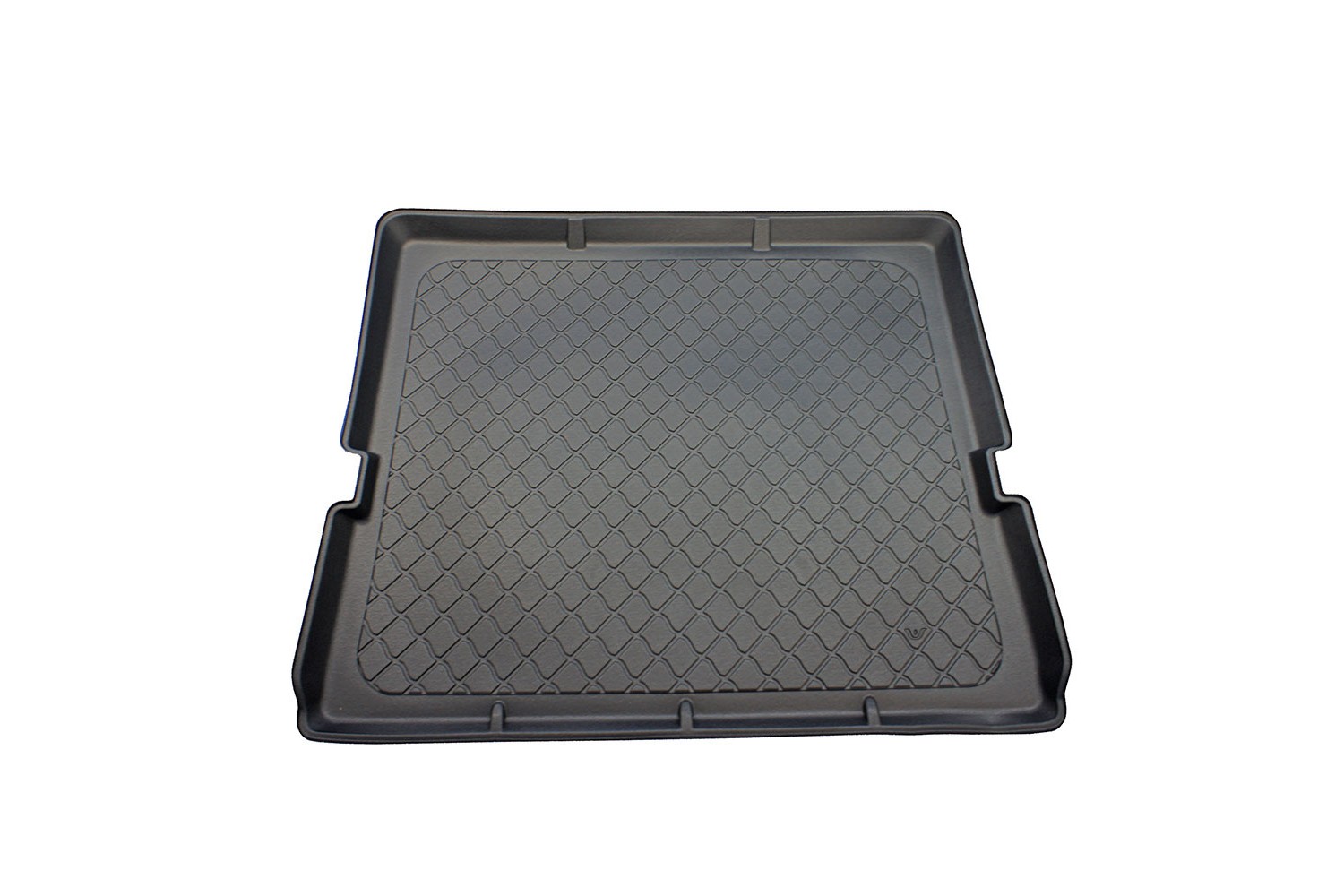 Boot mat suitable for Ford S-Max 2006-2015 Guardliner anti slip PE/TPE rubber