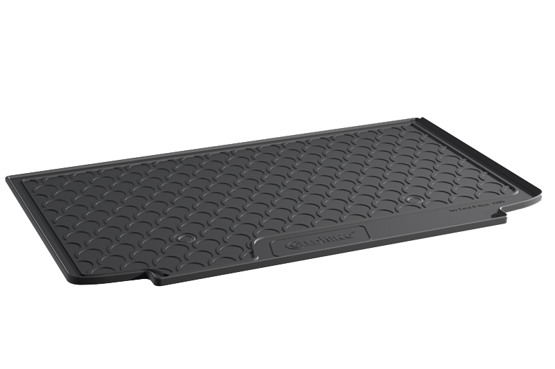 Boot mat suitable for Ford B-Max 2012-2017 anti slip Rubbasol rubber