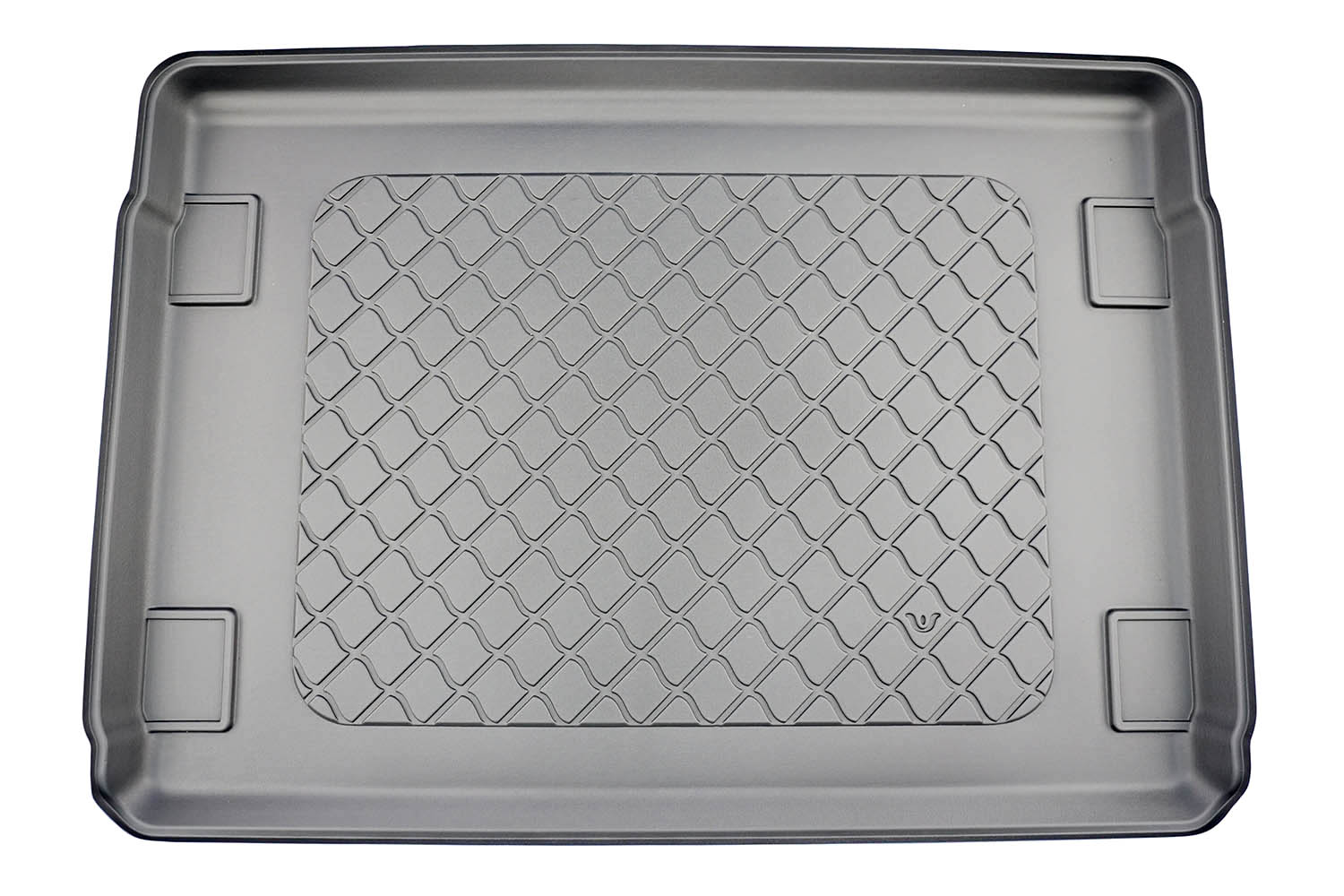 Tapis de coffre convient à Ford Bronco (U725) 2021-présent Guardliner antidérapant PE/TPE caoutchouc