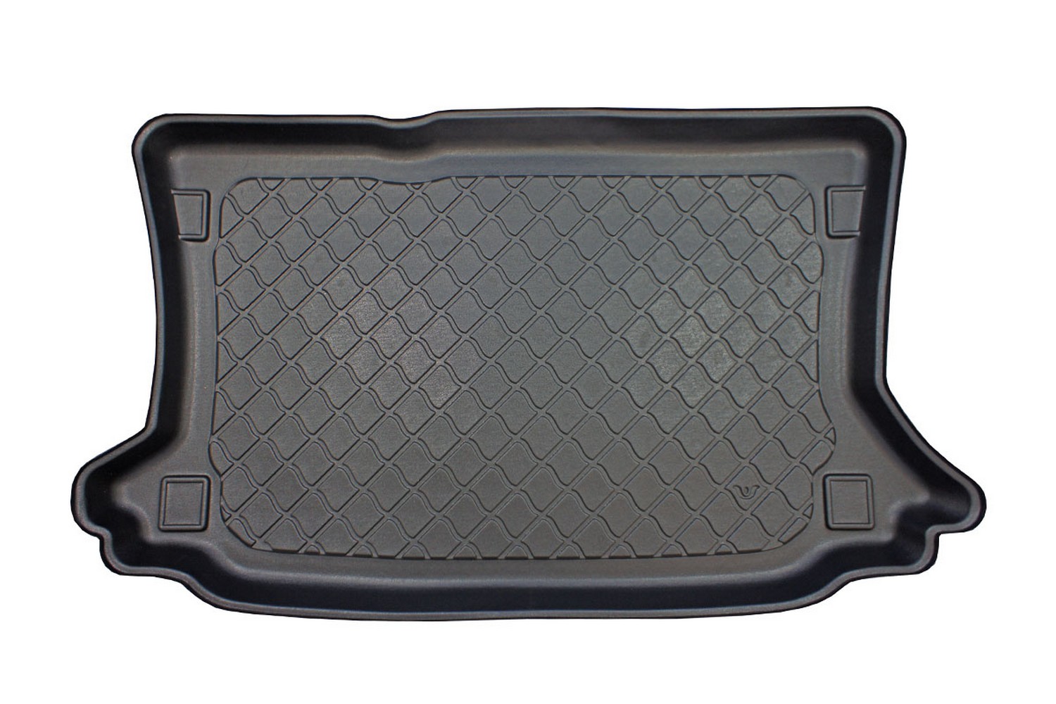 Boot mat suitable for Ford EcoSport 2012-2017 Guardliner anti slip PE/TPE rubber