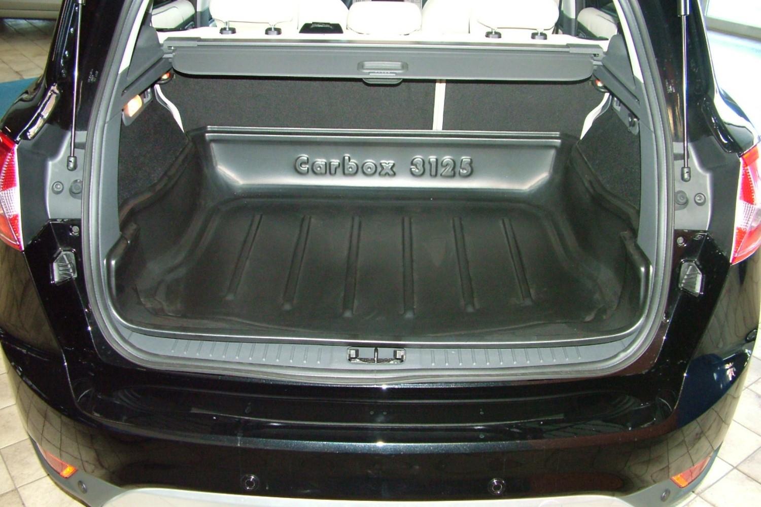 PWS Carbox Ford Kuga I Classic | Kofferraumwanne