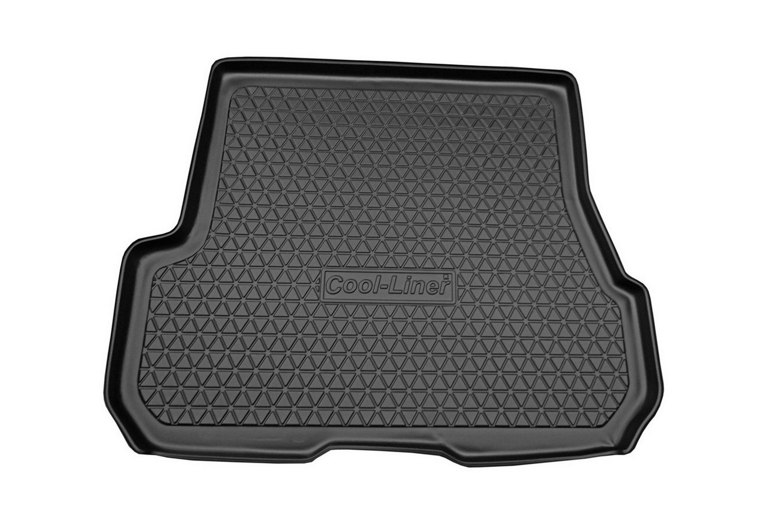 Boot mat suitable for Ford Mondeo I - II 1993-2000 wagon Cool Liner anti slip PE/TPE rubber