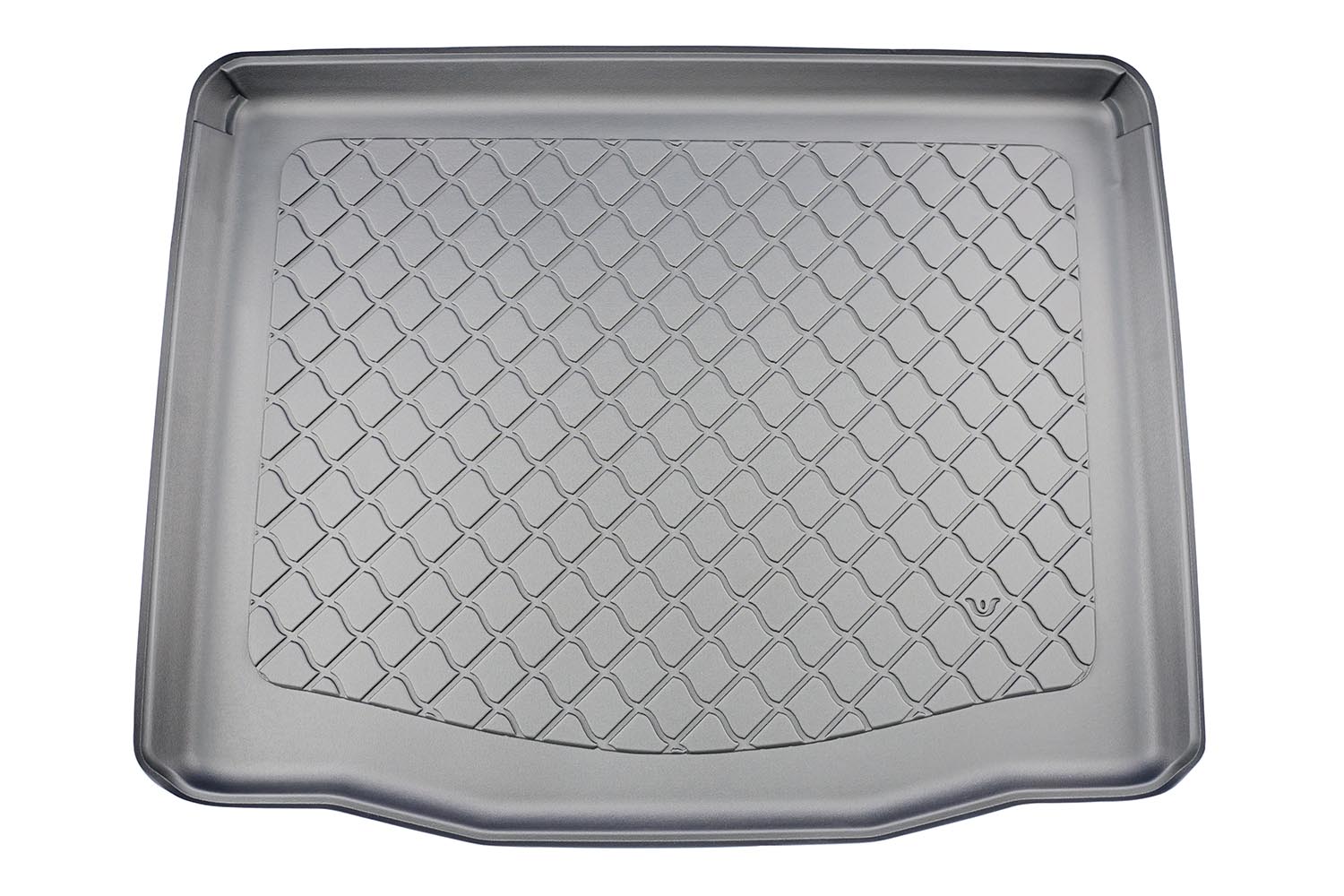 Tapis de coffre convient à Ford Explorer EV (CX740) 2024-présent Guardliner antidérapant PE/TPE caoutchouc