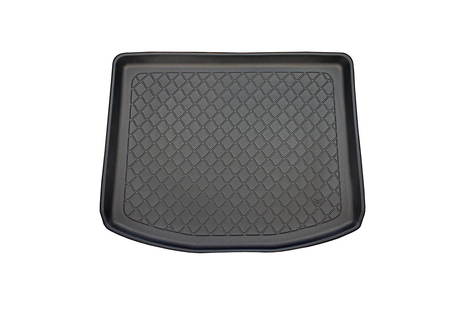 Boot mat suitable for Ford Kuga II 2012-2019 Guardliner anti slip PE/TPE rubber
