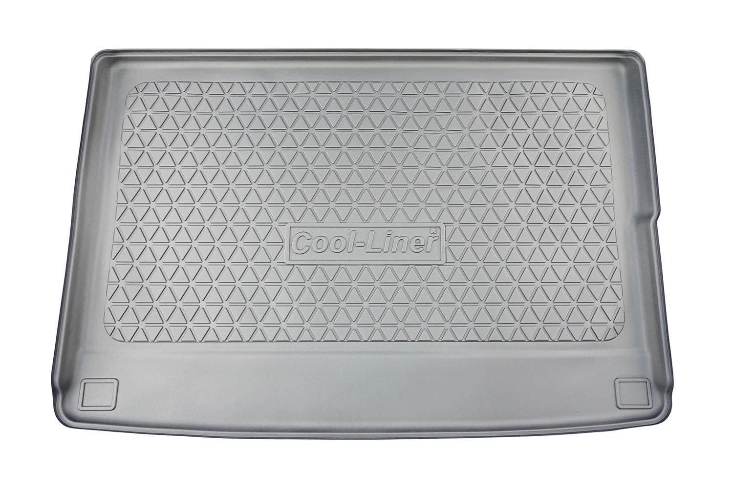 Boot mat Ford Transit Custom II 2023-present Guardliner anti slip PE/TPE rubber (FOR2TRTM-G) (5)