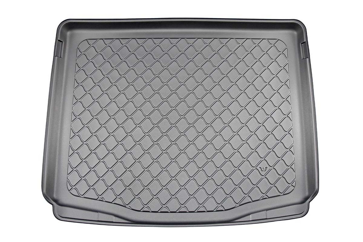 Boot mat suitable for Ford Kuga III 2019-present Guardliner anti slip PE/TPE rubber