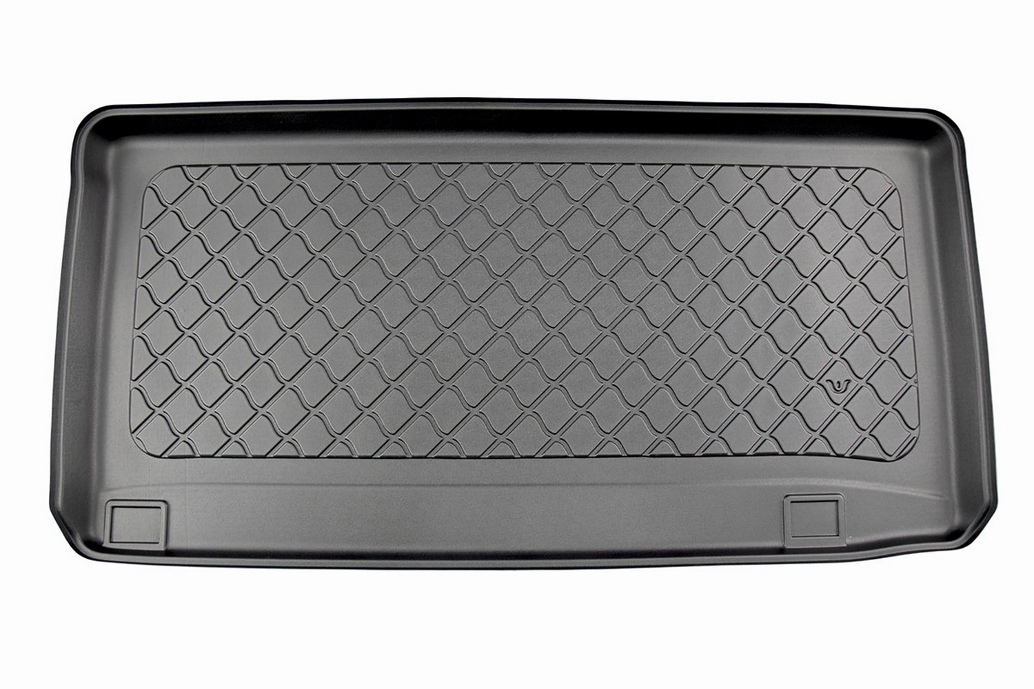 Boot mat suitable for Ford Tourneo Custom 2018-2022 Guardliner anti slip PE/TPE rubber