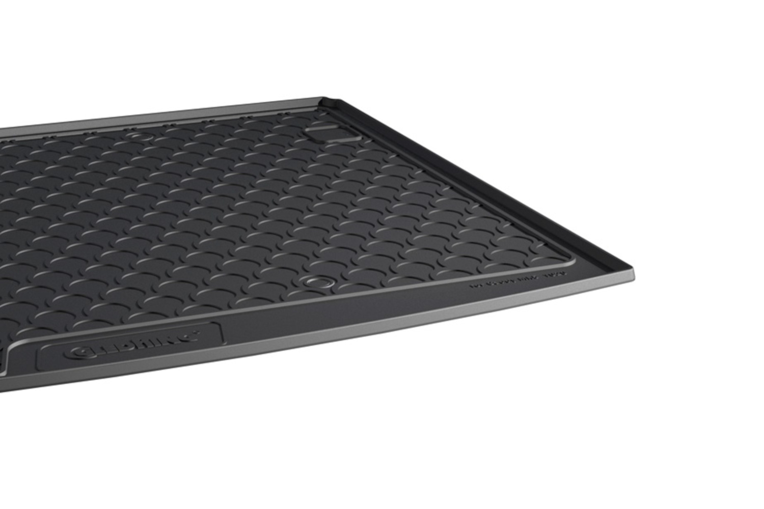 Boot mat suitable for Ford Tourneo Connect III 2022-present anti slip Rubbasol rubber (3) Boot mat suitable for Ford Tourneo Connect III 2022-present anti slip Rubbasol rubber (3)