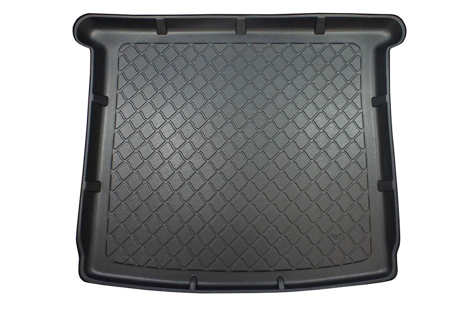 Kofferbakmat geschikt voor Ford Grand C-Max 2010-2019 Guardliner anti-slip PE/TPE rubber Kofferbakmat geschikt voor Ford Grand C-Max 2010-2019 Guardliner anti-slip PE/TPE rubber
