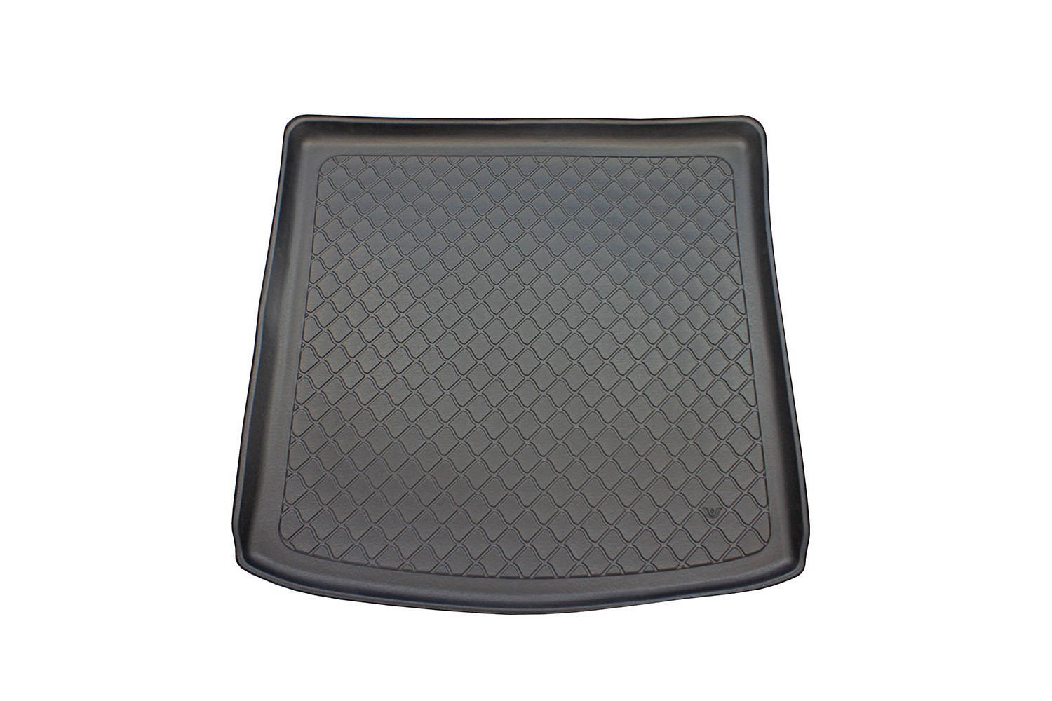 Boot mat suitable for Ford Galaxy III 2015-present Guardliner anti slip PE/TPE rubber