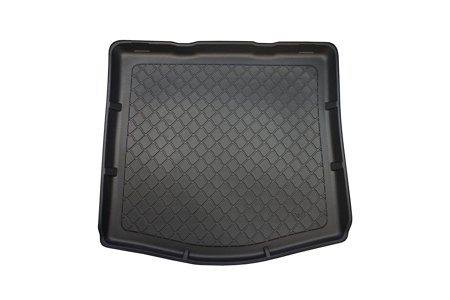 Tapis de coffre convient à Ford Grand C-Max 2010-2019 Guardliner antidérapant PE/TPE caoutchouc