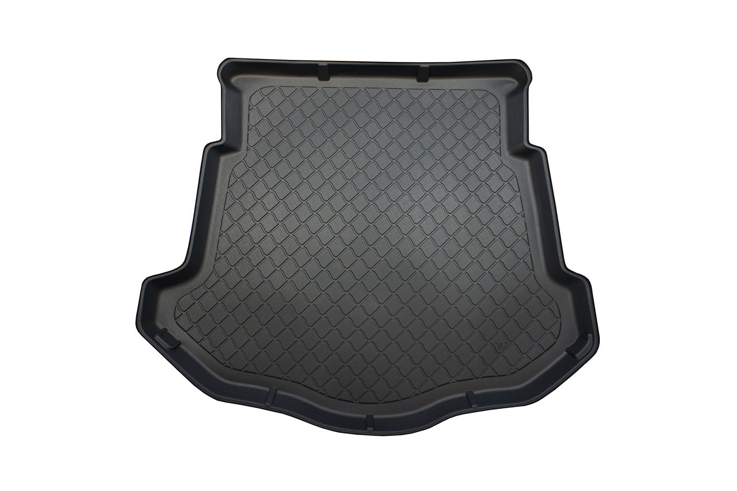 Boot mat suitable for Ford Mondeo IV 2007-2014 5-door hatchback Guardliner anti slip PE/TPE rubber