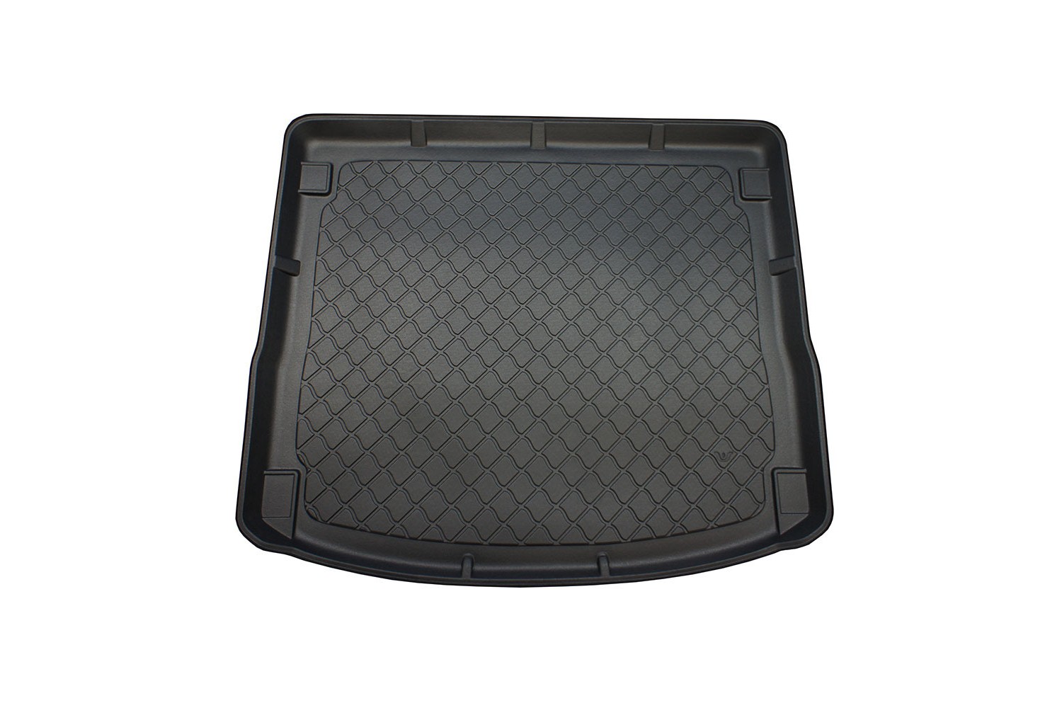 Boot mat suitable for Ford Focus III 2010-2018 wagon Guardliner anti slip PE/TPE rubber