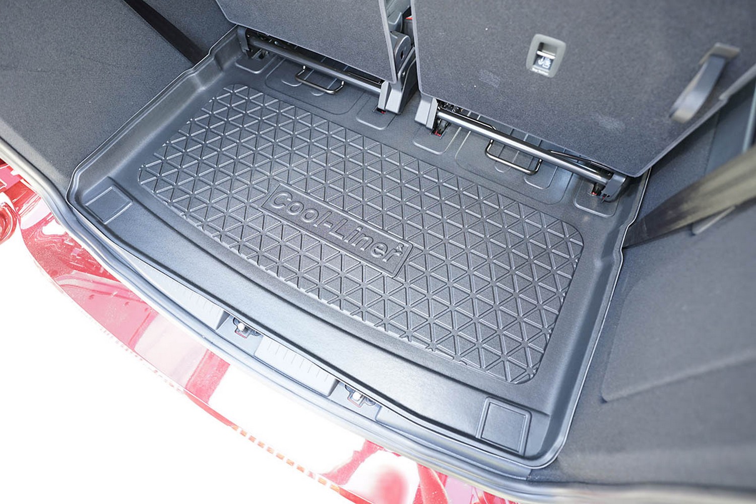 Boot mat suitable for Ford Tourneo Connect III 2022-present Cool Liner anti slip PE/TPE rubber (FOR8TOTM-C) (5) Boot mat suitable for Ford Tourneo Connect III 2022-present Cool Liner anti slip PE/TPE rubber (FOR8TOTM-C) (5)