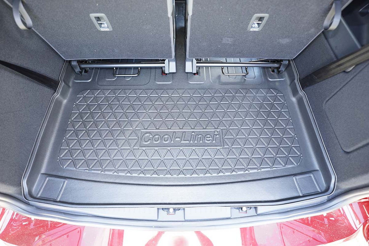 Boot mat suitable for Ford Tourneo Connect III 2022-present Cool Liner anti slip PE/TPE rubber (FOR8TOTM-C) (6) Boot mat suitable for Ford Tourneo Connect III 2022-present Cool Liner anti slip PE/TPE rubber (FOR8TOTM-C) (6)
