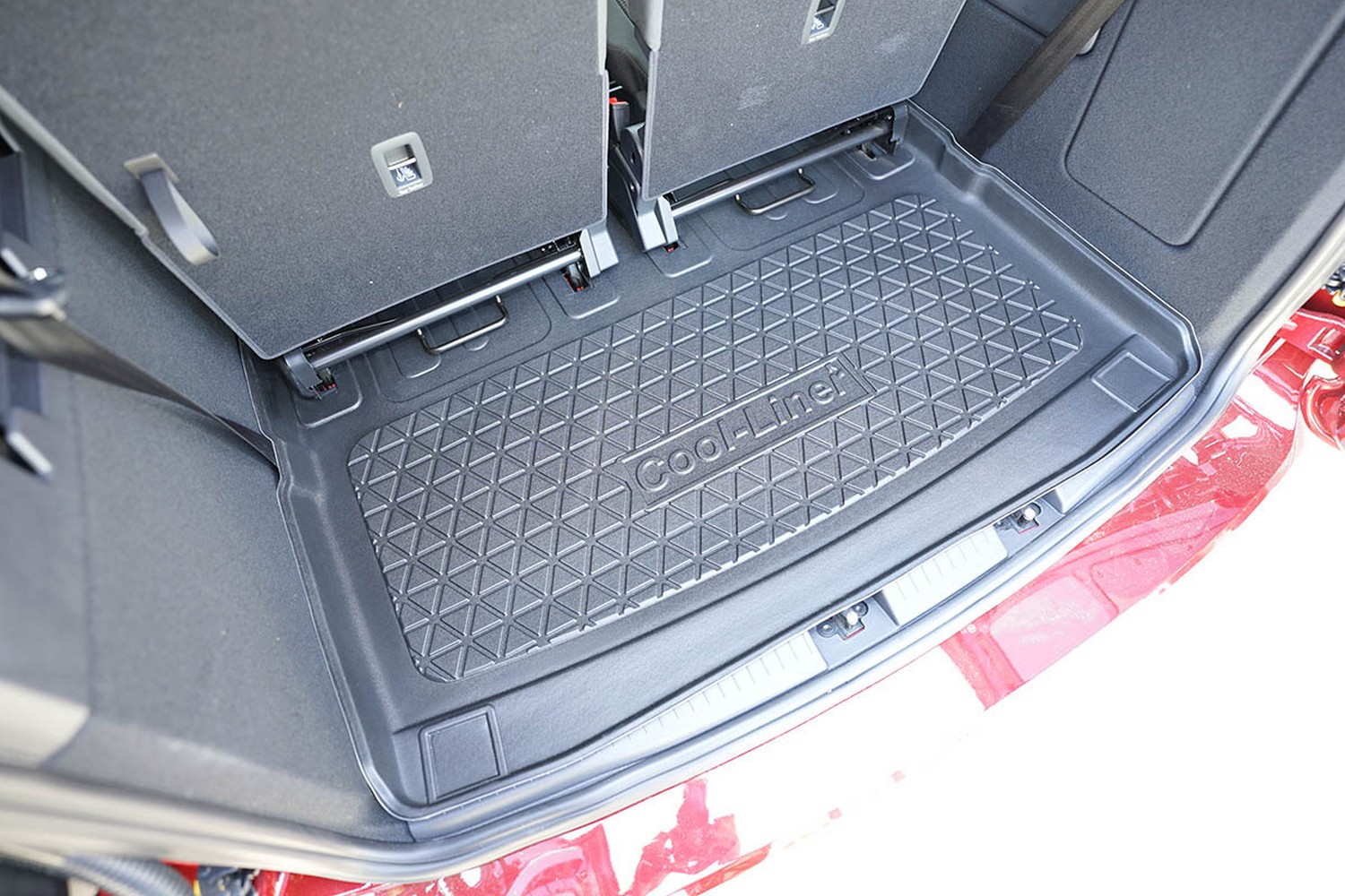 Boot mat suitable for Ford Tourneo Connect III 2022-present Cool Liner anti slip PE/TPE rubber (FOR8TOTM-C) (7) Boot mat suitable for Ford Tourneo Connect III 2022-present Cool Liner anti slip PE/TPE rubber (FOR8TOTM-C) (7)
