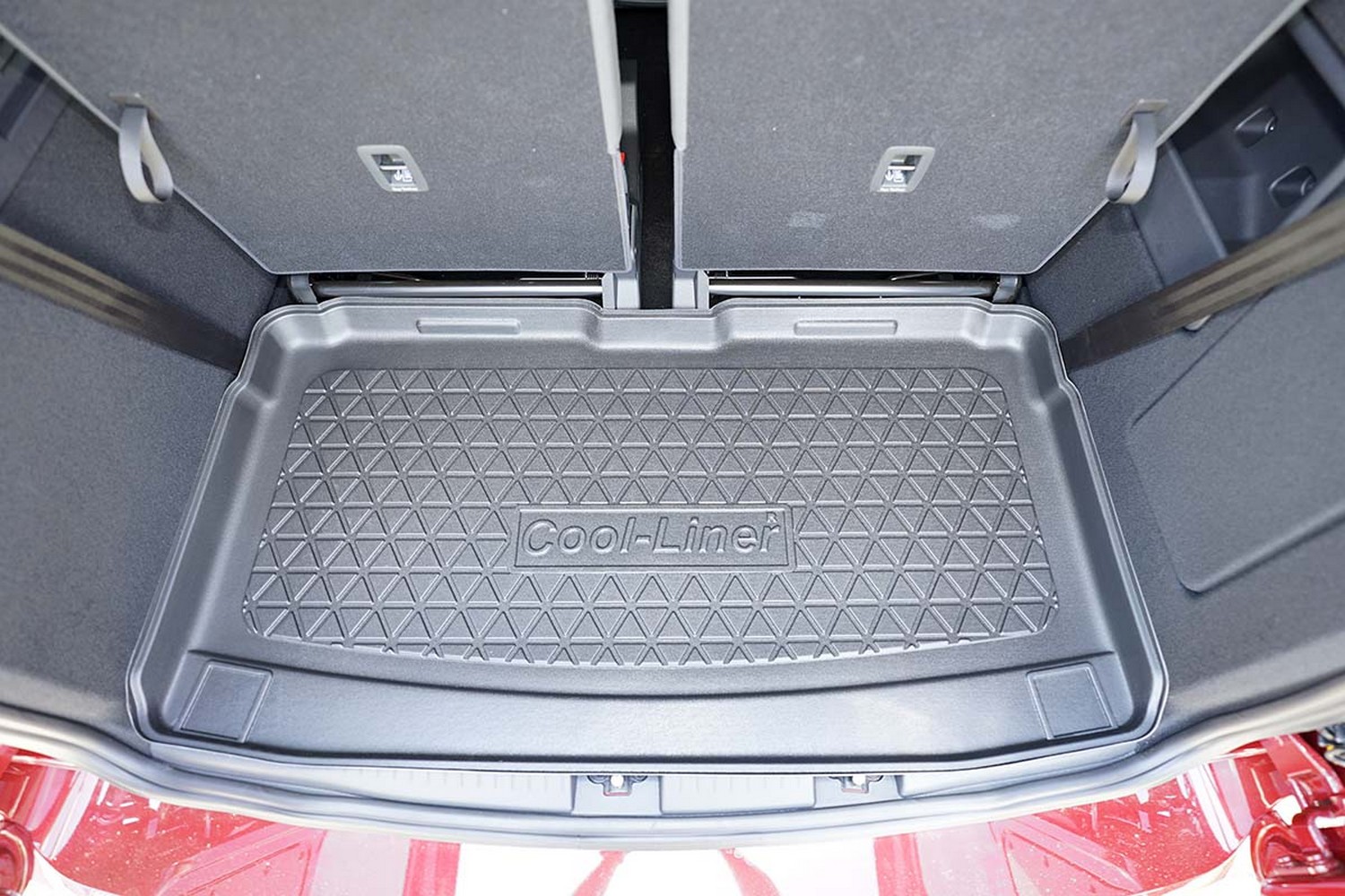 Boot mat suitable for Ford Tourneo Connect III 2022-present Cool Liner anti slip PE/TPE rubber (FOR9TOTM-C) (3) Boot mat suitable for Ford Tourneo Connect III 2022-present Cool Liner anti slip PE/TPE rubber (FOR9TOTM-C) (3)