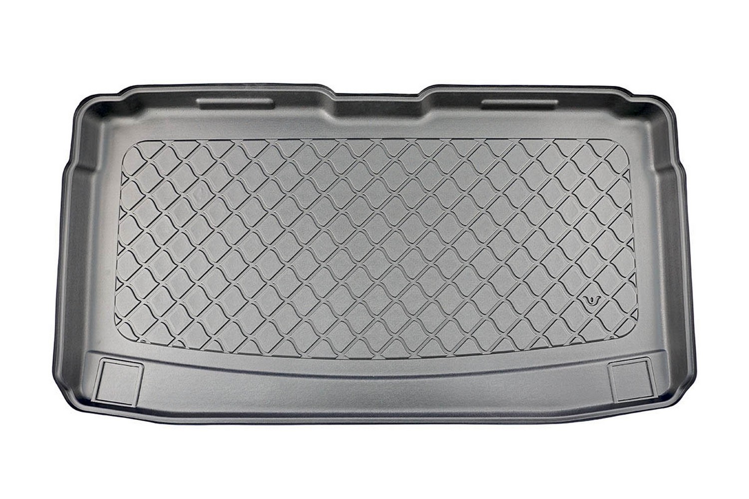 Kofferbakmat geschikt voor Ford Tourneo Connect III 2022-heden Guardliner anti-slip PE/TPE rubber Kofferbakmat geschikt voor Ford Tourneo Connect III 2022-heden Guardliner anti-slip PE/TPE rubber