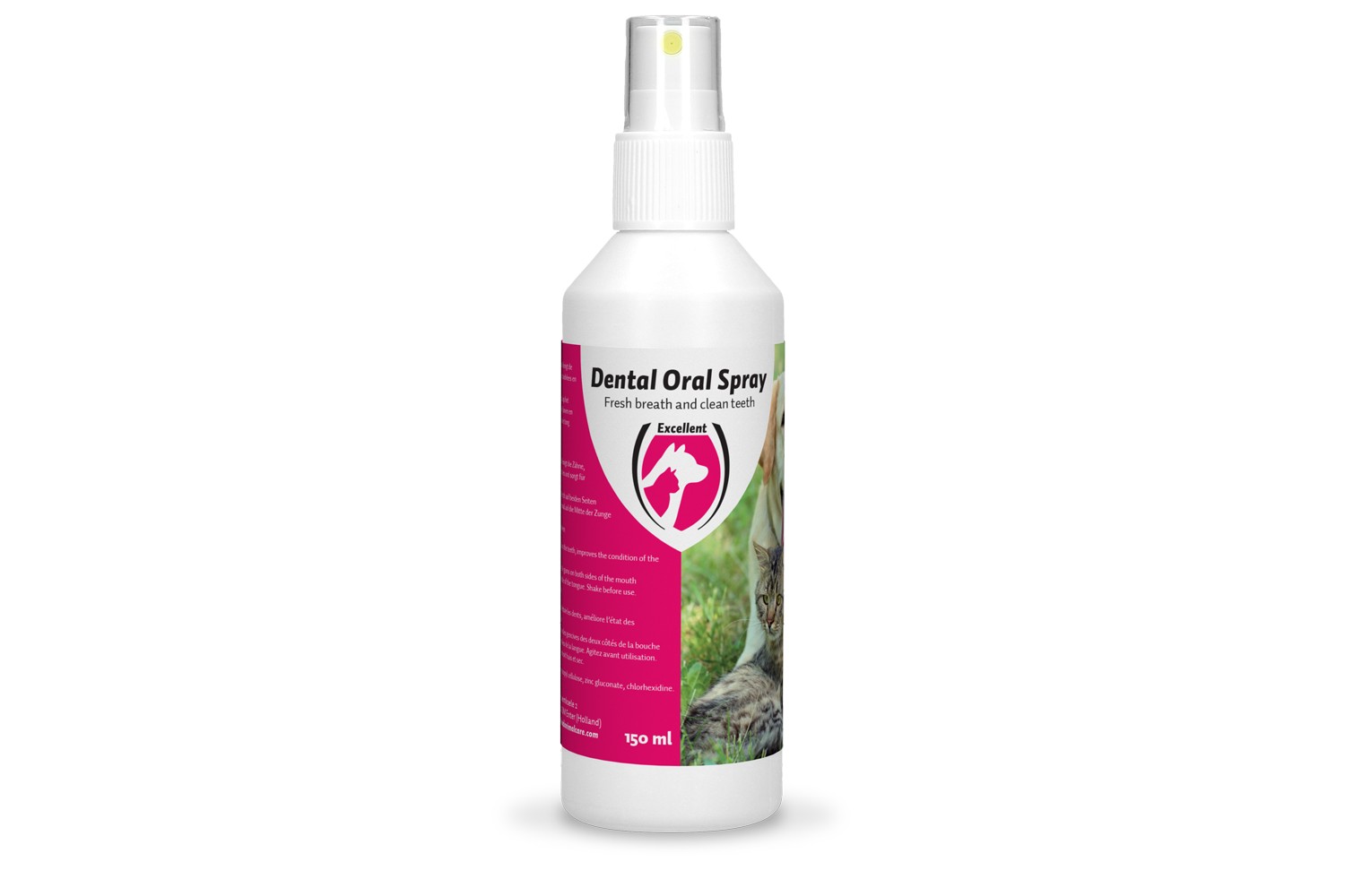 Mundspray Excellent Dental Oral 150ml