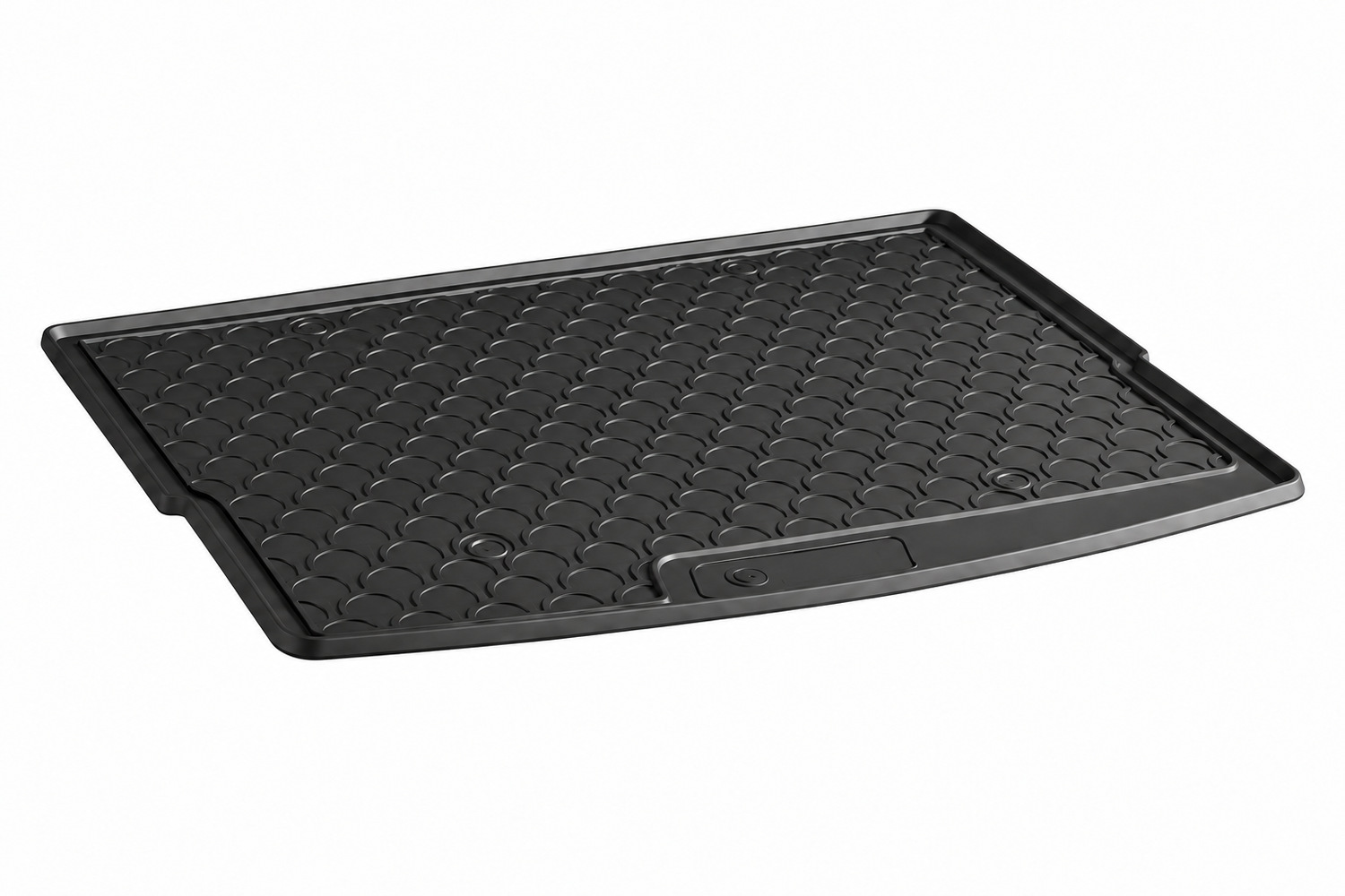 Boot mat suitable for Geely Cityray (G426) 2023-present anti slip Rubbasol rubber