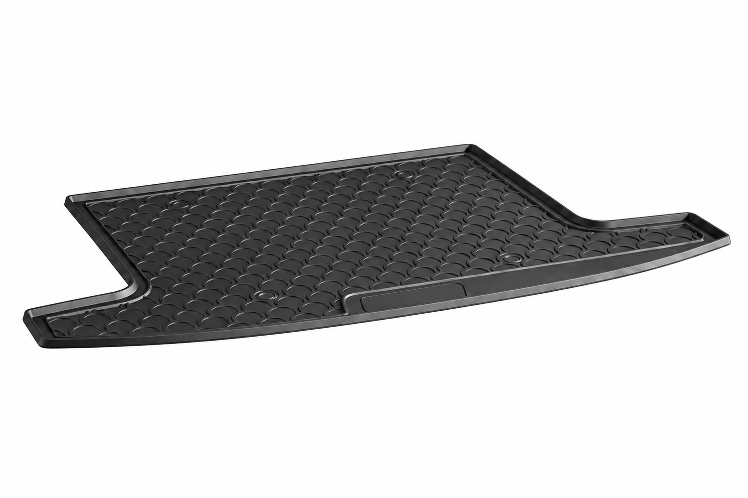 Boot mat suitable for Geely Coolray 2018-present anti slip Rubbasol rubber