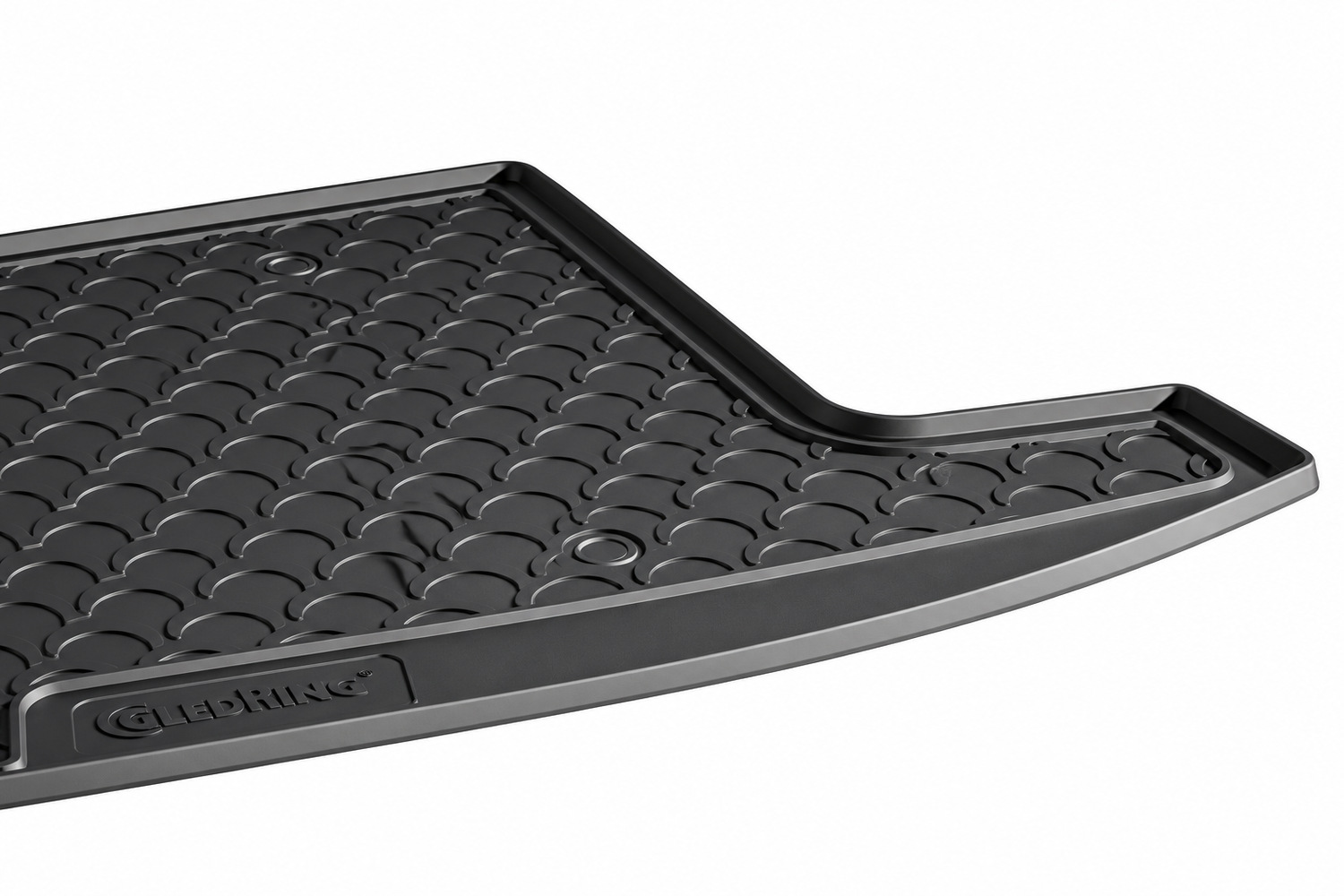 Boot mat suitable for Geely Coolray 2018-> anti slip Rubbasol rubber (GEE1COTR) (3) Boot mat suitable for Geely Coolray 2018-> anti slip Rubbasol rubber (GEE1COTR) (3)