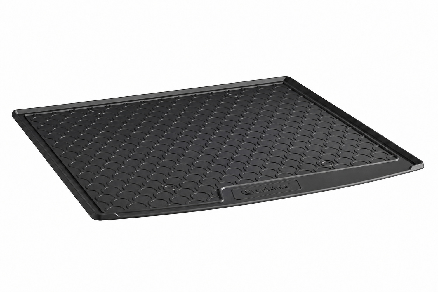 Boot mat suitable for Geely Starray 2026-present anti slip Rubbasol rubber