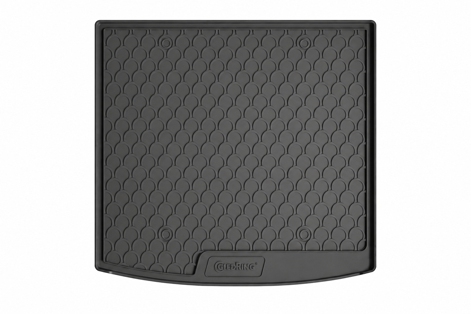 Boot mat suitable for Geely Starray 2026-> anti slip Rubbasol rubber (GEE1STTR) (2) Boot mat suitable for Geely Starray 2026-> anti slip Rubbasol rubber (GEE1STTR) (2)