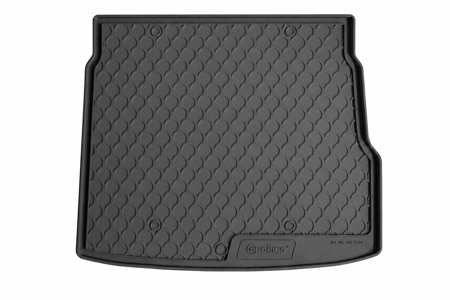 Boot mat suitable for Geely Starray EM-i 2026-> anti slip Rubbasol rubber (GEE2STTR) (2) Boot mat suitable for Geely Starray EM-i 2026-> anti slip Rubbasol rubber (GEE2STTR) (2)
