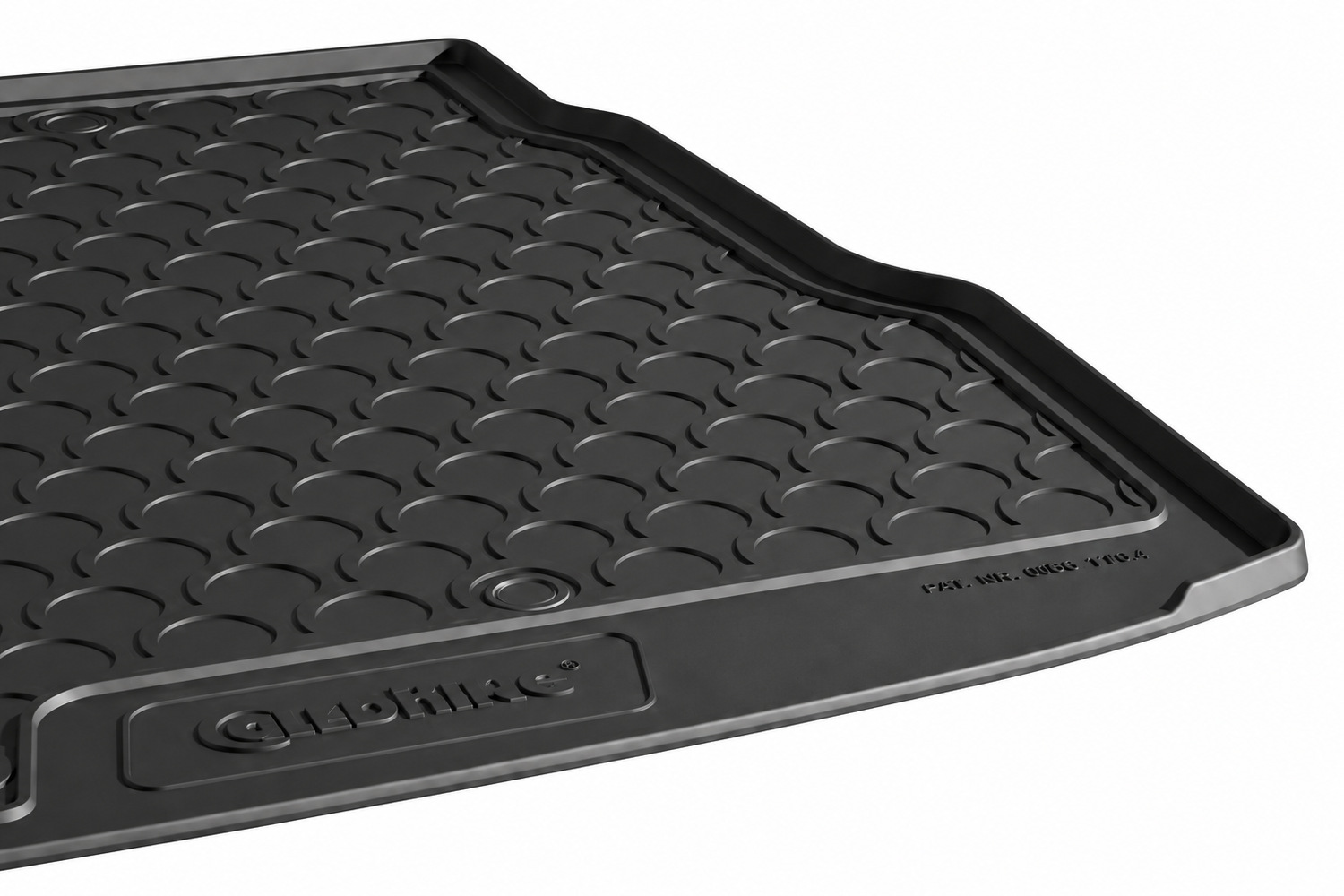 Boot mat suitable for Geely Starray EM-i 2026-> anti slip Rubbasol rubber (GEE2STTR) (3) Boot mat suitable for Geely Starray EM-i 2026-> anti slip Rubbasol rubber (GEE2STTR) (3)