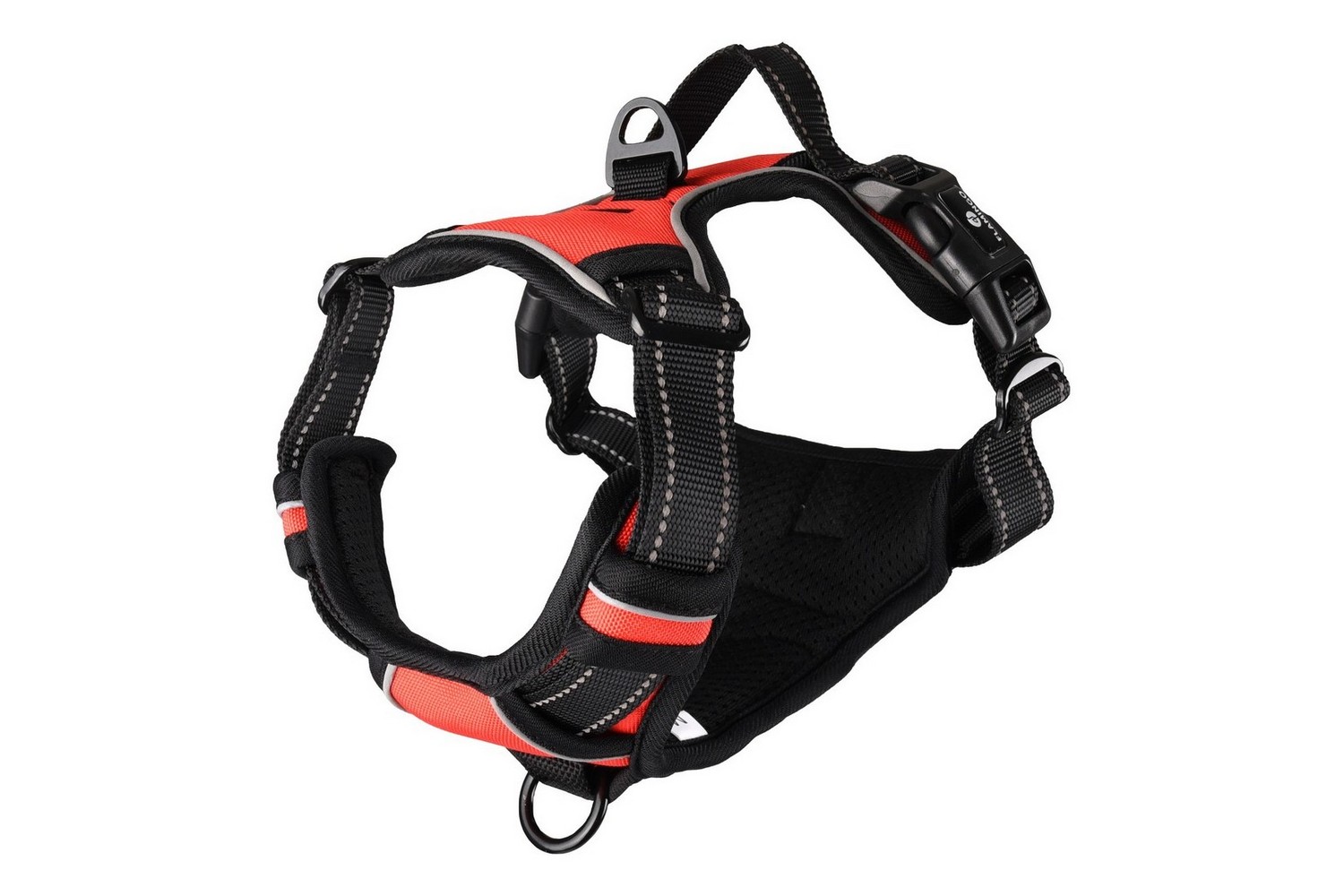 Hundegeschirr Balou Rot M