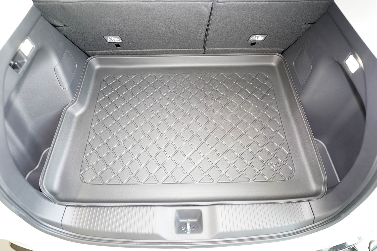 Boot mat suitable for Honda e:Ny1 2023-present Guardliner anti slip PE/TPE rubber (HON1NYTM-G) (2)