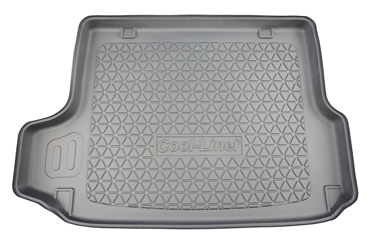 Tapis de coffre convient à Honda ZR-V (RZ) 2023-présent Cool Liner antidérapant PE/TPE caoutchouc