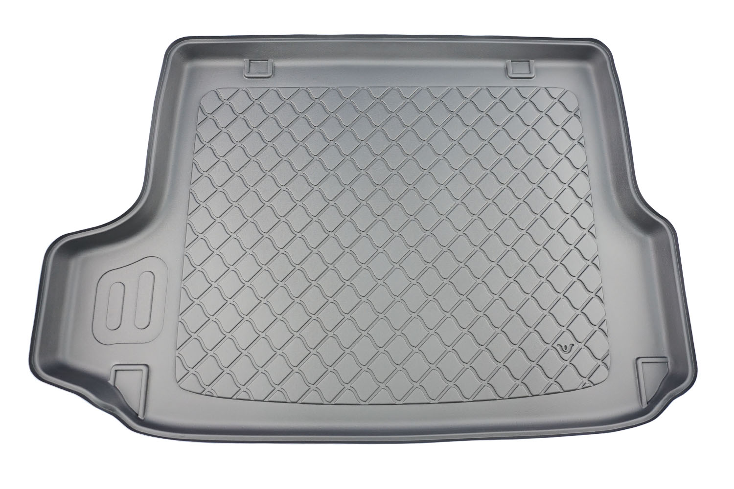 Tapis de coffre convient à Honda ZR-V (RZ) 2023-présent Guardliner antidérapant PE/TPE caoutchouc