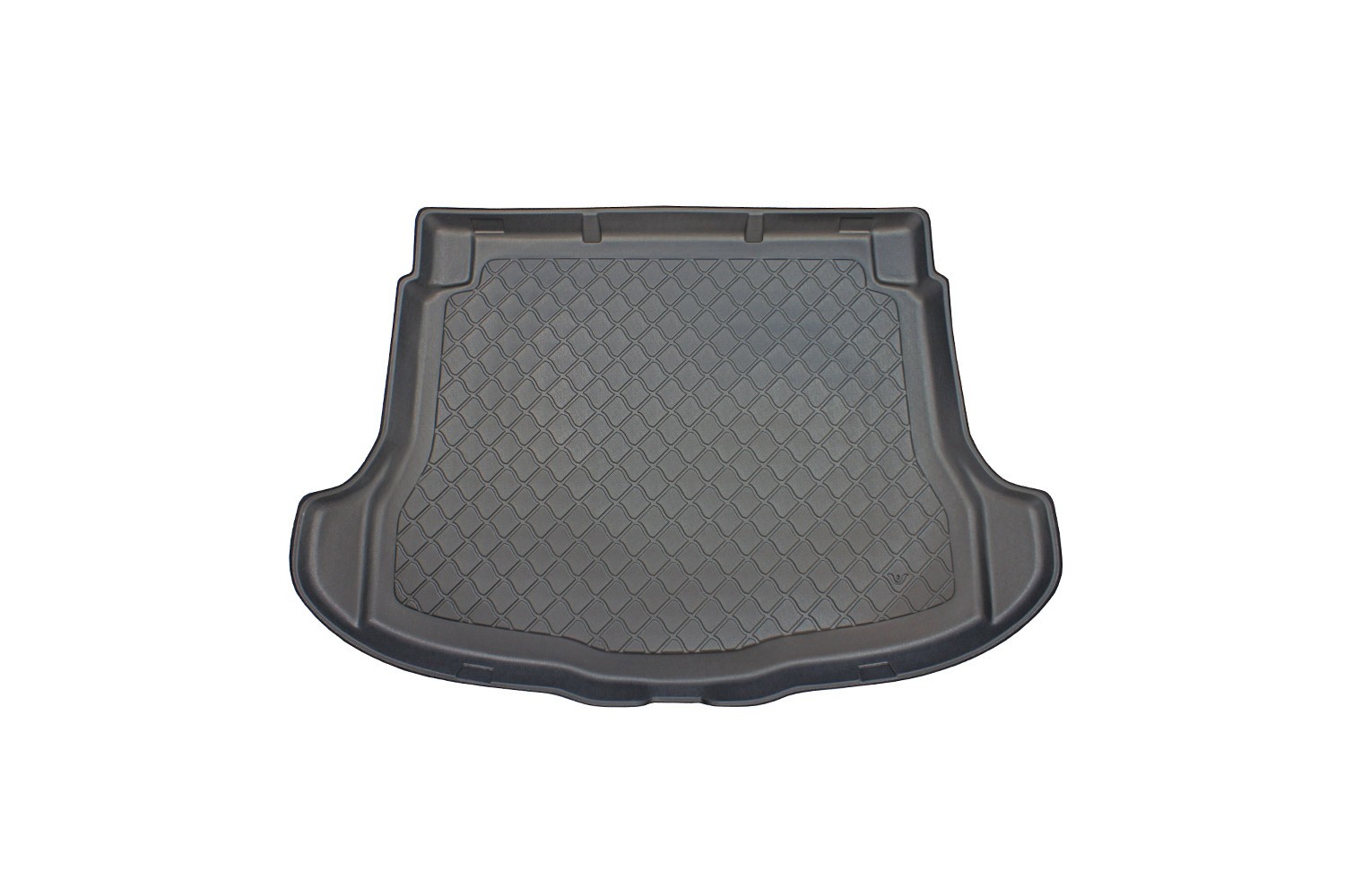Boot mat suitable for Honda CR-V III 2006-2012 Guardliner anti slip PE/TPE rubber