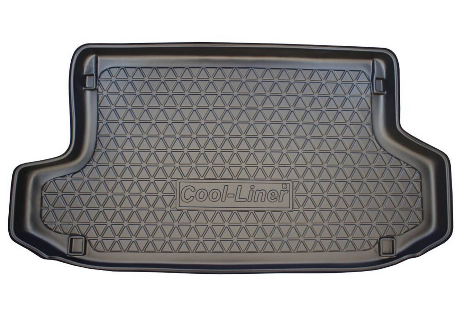 Kofferbakmat geschikt voor Honda HR-V 1999-2006 Cool Liner anti-slip PE/TPE rubber