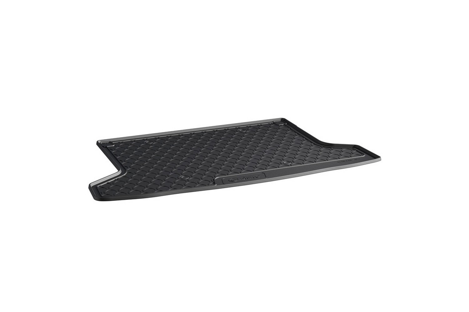 Kofferbakmat geschikt voor Honda HR-V (RV) 2021-heden anti-slip Rubbasol rubber