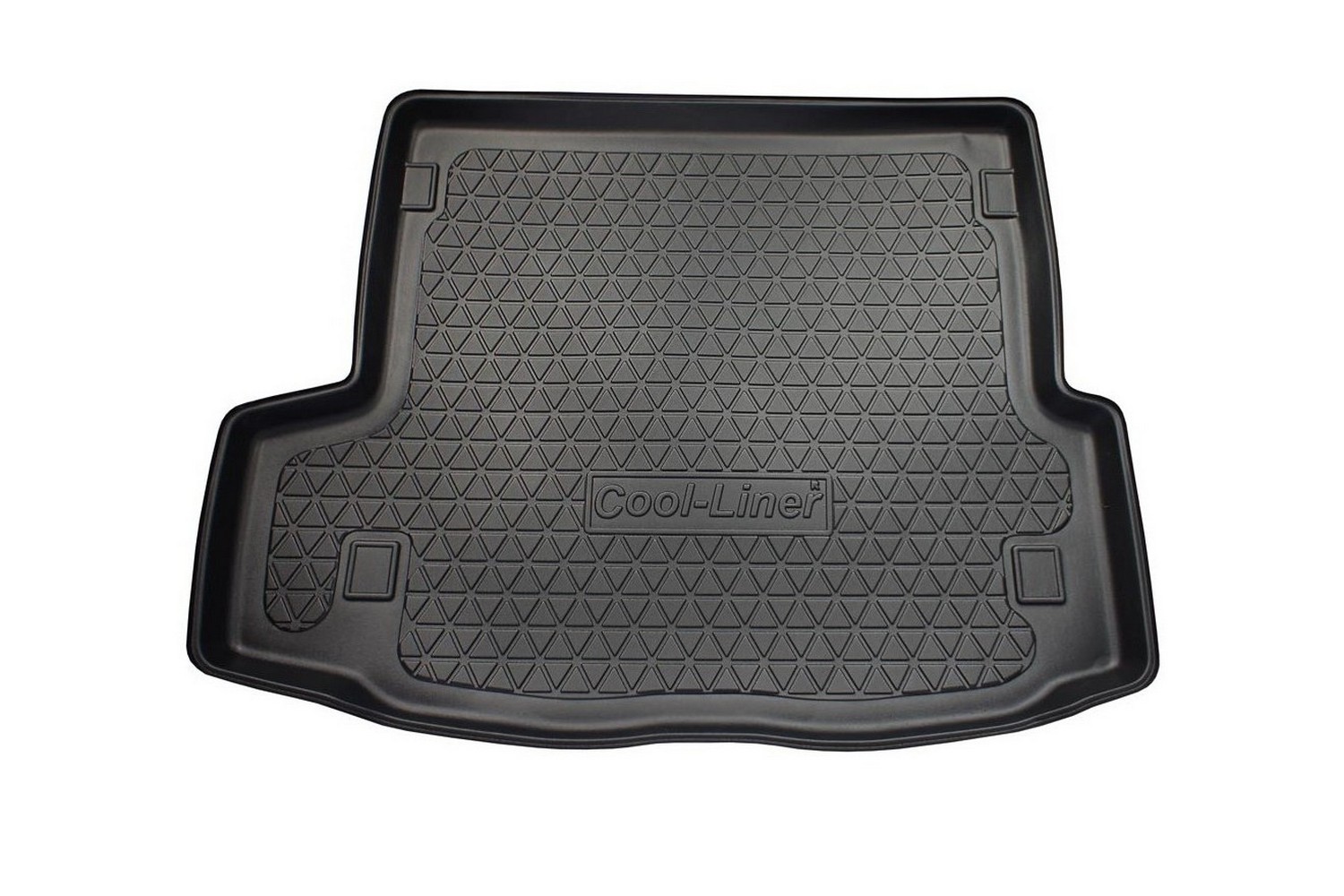 Boot mat suitable for Honda Civic IX Tourer 2014-2017 wagon Cool Liner anti slip PE/TPE rubber